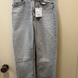 Zara jeans